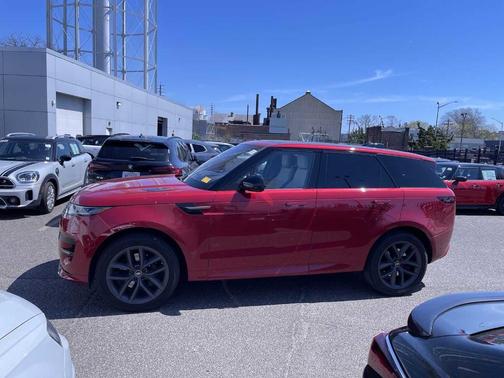 2023 Land Rover Range Rover Sport SE Dynamic