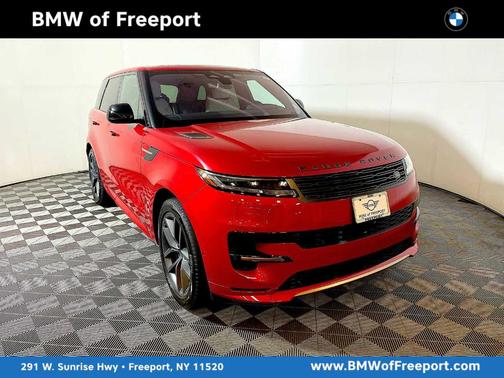 2023 Land Rover Range Rover Sport SE Dynamic