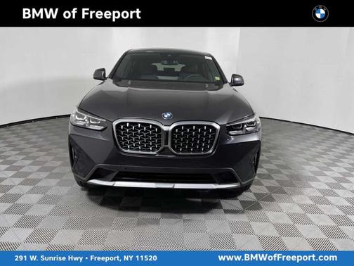 2023 BMW X4 xDrive30i