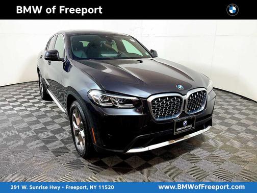2023 BMW X4 xDrive30i