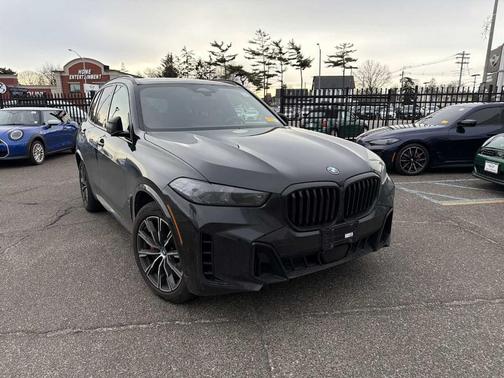 2024 BMW X5 PHEV xDrive50e
