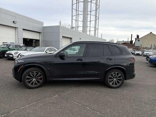 2024 BMW X5 PHEV xDrive50e