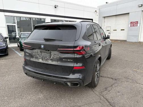 2024 BMW X5 PHEV xDrive50e