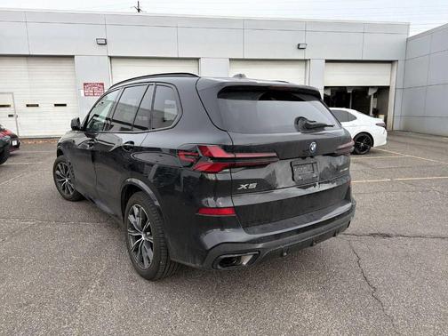 2024 BMW X5 PHEV xDrive50e