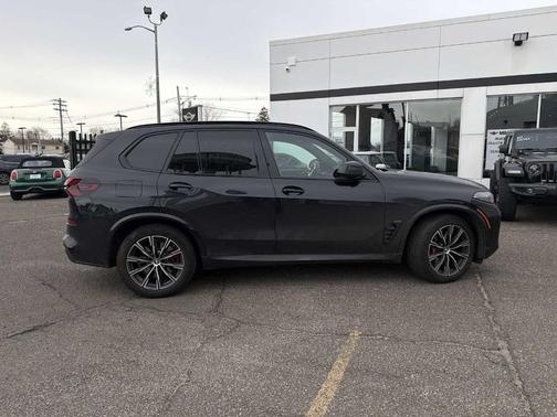 2024 BMW X5 PHEV xDrive50e