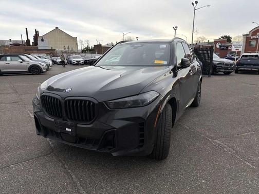 2024 BMW X5 PHEV xDrive50e