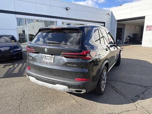 2024 BMW X5 xDrive40i