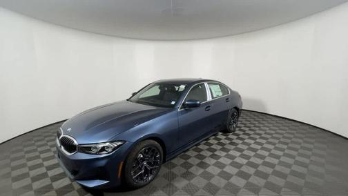 2025 BMW 330 i xDrive