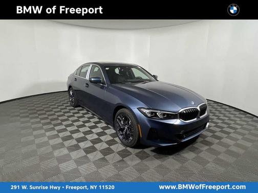 2025 BMW 330 i xDrive