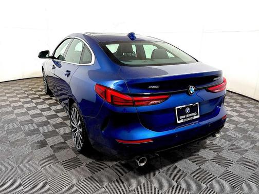 Phytonic Blue Metallic 2023 BMW 228 Gran Coupe i xDrive
