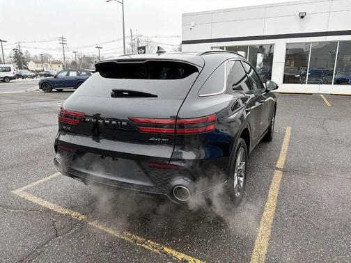 2022 Genesis GV70 3.5T Sport