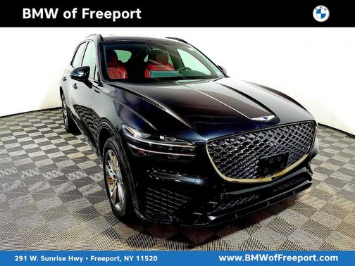 2022 Genesis GV70 3.5T Sport