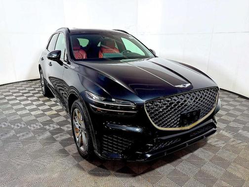 2022 Genesis GV70 3.5T Sport