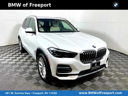 2022 BMW X5 xDrive40i