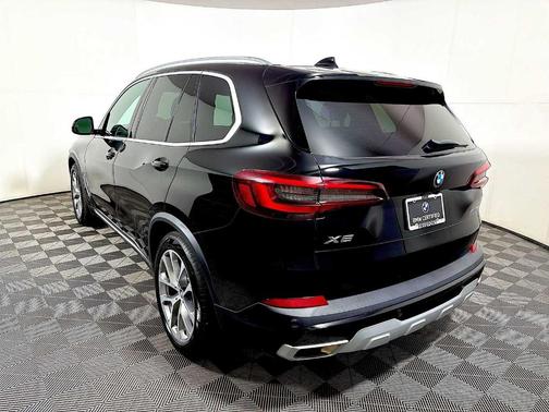 Jet Black 2023 BMW X5 xDrive40i