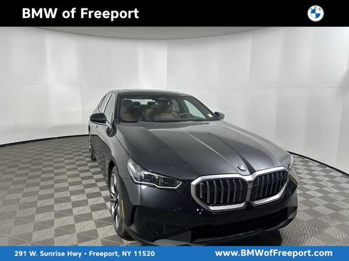2026 BMW 530 i xDrive