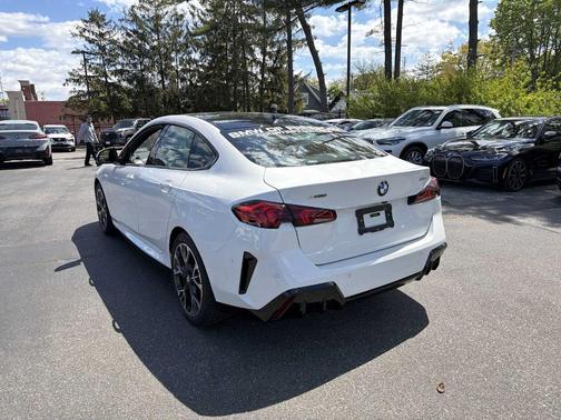 Alpine White 2025 BMW 228 Gran Coupe xDrive