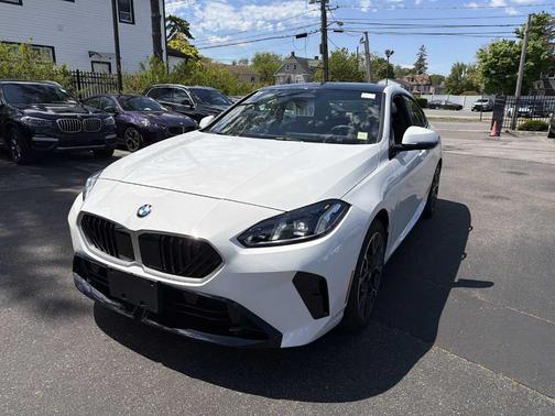 Alpine White 2025 BMW 228 Gran Coupe xDrive