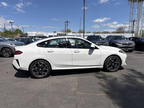 Alpine White 2025 BMW 228 Gran Coupe xDrive