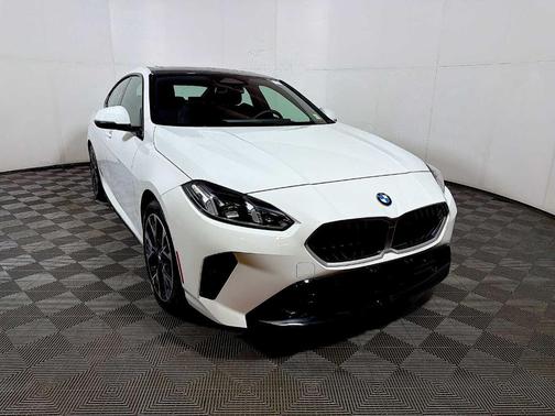 Alpine White 2025 BMW 228 Gran Coupe xDrive