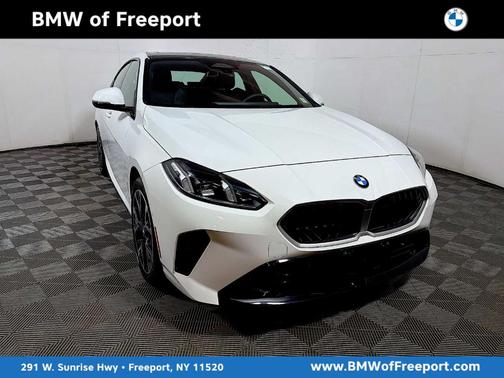 Alpine White 2025 BMW 228 Gran Coupe xDrive