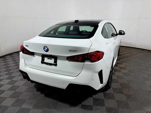 Alpine White 2025 BMW 228 Gran Coupe xDrive