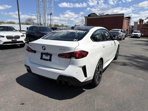 Alpine White 2025 BMW 228 Gran Coupe xDrive