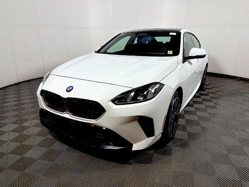 Alpine White 2025 BMW 228 Gran Coupe xDrive