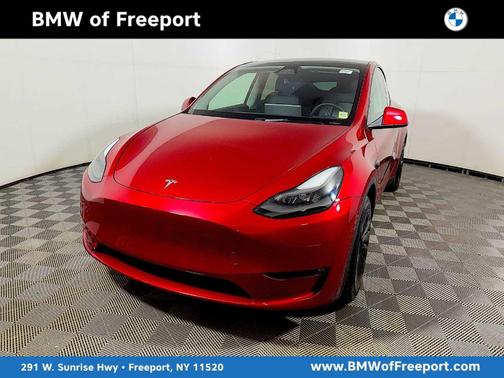 2024 Tesla Model Y Long Range