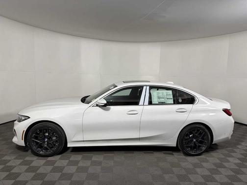2026 BMW 330 I XDrive NA