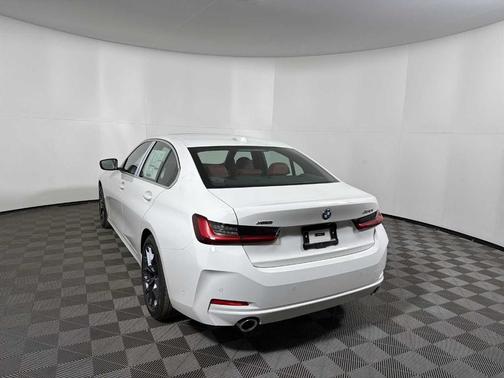 2026 BMW 330 I XDrive NA