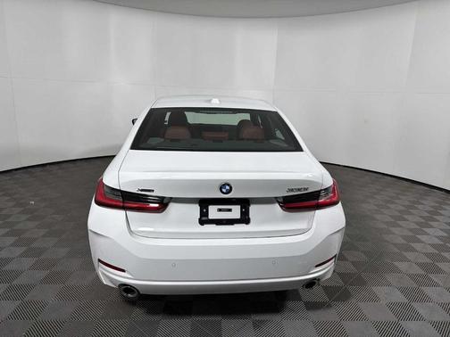 2026 BMW 330 I XDrive NA