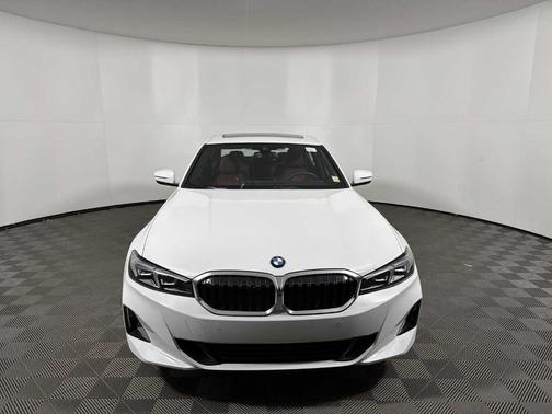 2026 BMW 330 I XDrive NA