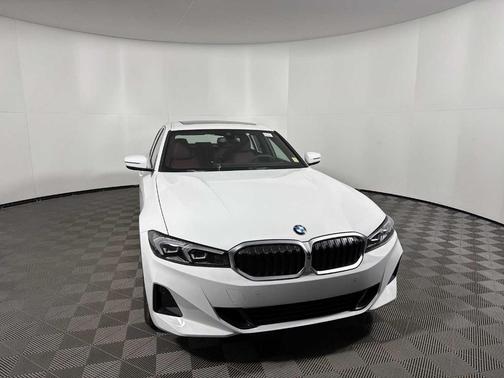 2026 BMW 330 I XDrive NA