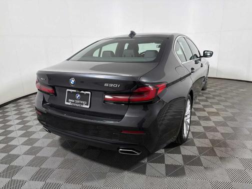 2023 BMW 530 i xDrive