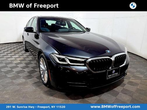 2023 BMW 530 i xDrive