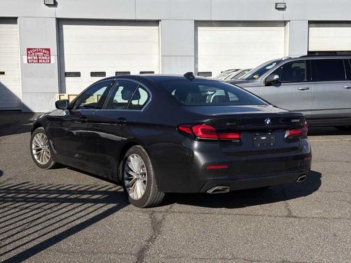 2023 BMW 530 i xDrive