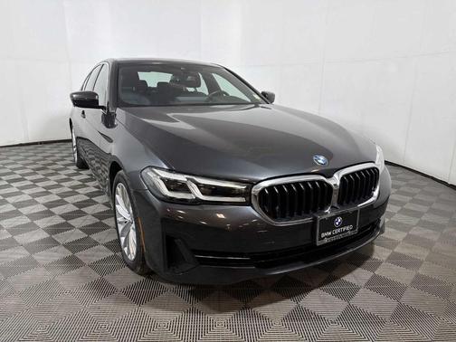 2023 BMW 530 i xDrive