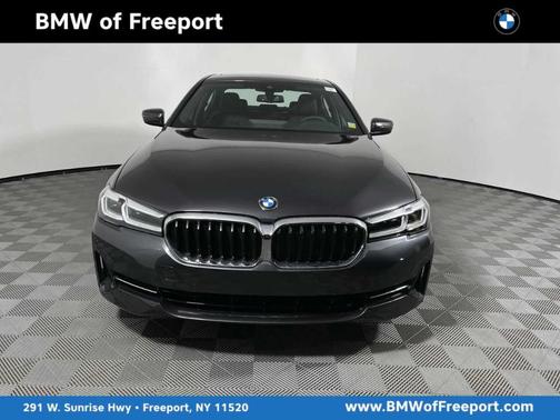 2023 BMW 530 i xDrive