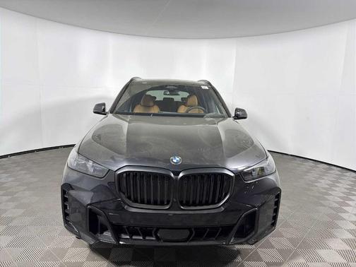 Black Sapphire Metallic 2026 BMW X5 xDrive40i