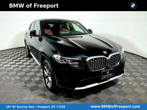 2023 BMW X4 xDrive30i