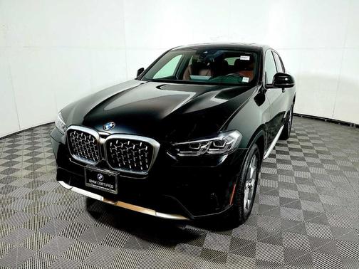 2023 BMW X4 xDrive30i