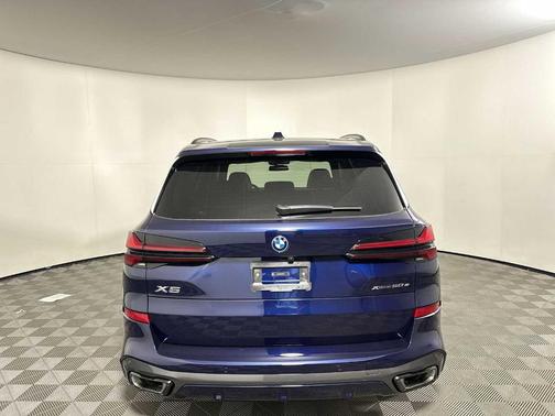 2026 BMW X5 PHEV xDrive50e