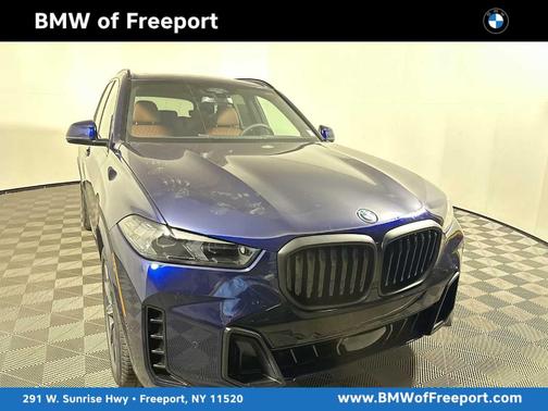 2026 BMW X5 PHEV xDrive50e
