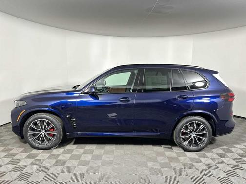 2026 BMW X5 PHEV xDrive50e