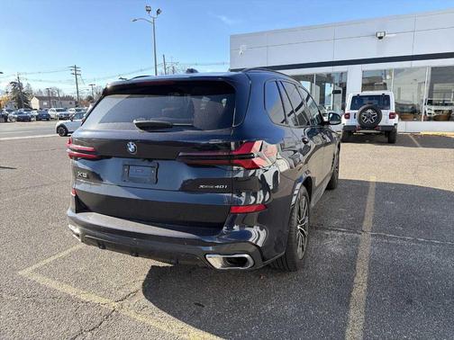 2024 BMW X5 xDrive40i