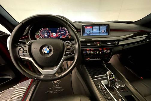 2019 BMW X6 xDrive35i