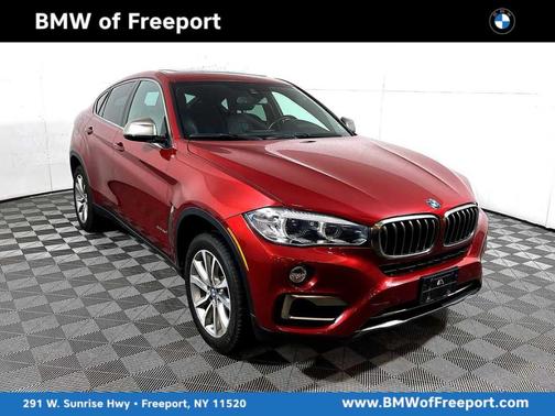 2019 BMW X6 xDrive35i
