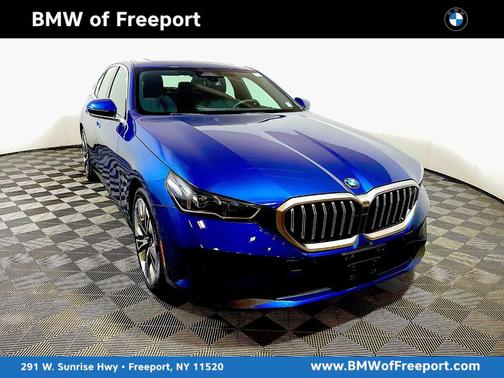 2024 BMW 530 i xDrive