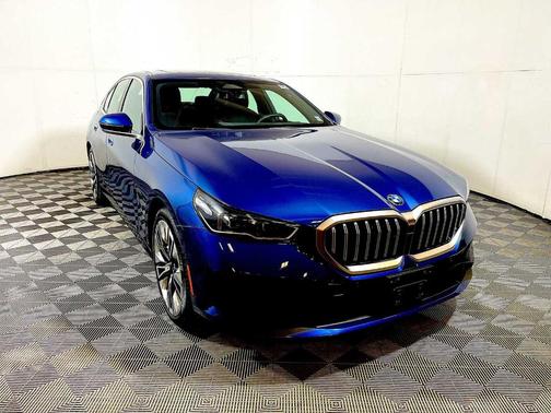 2024 BMW 530 i xDrive